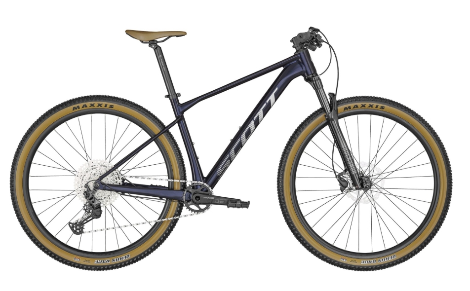 BICICLETA SCOTT SCALE 965 BLUE