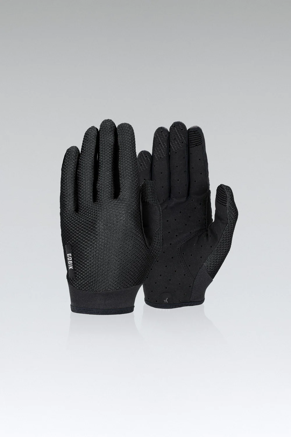 LUVAS GOBIK LYNX 2.0 UNISEX TRUE BLACK