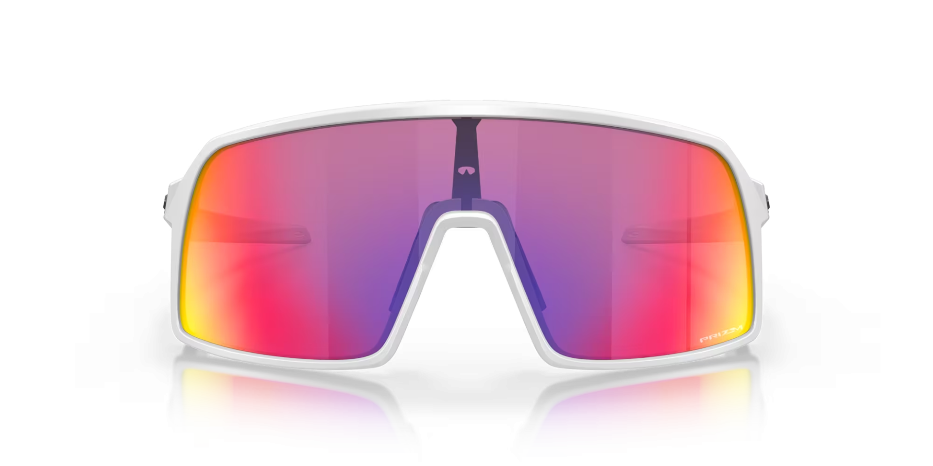 OCULOS&#x20;OAKLEY&#x20;SUTRO&#x20;S&#x20;-&#x20;PRIZM&#x20;ROAD,&#x20;&#x20;MATTE&#x20;WHITE&#x20;FRAME
