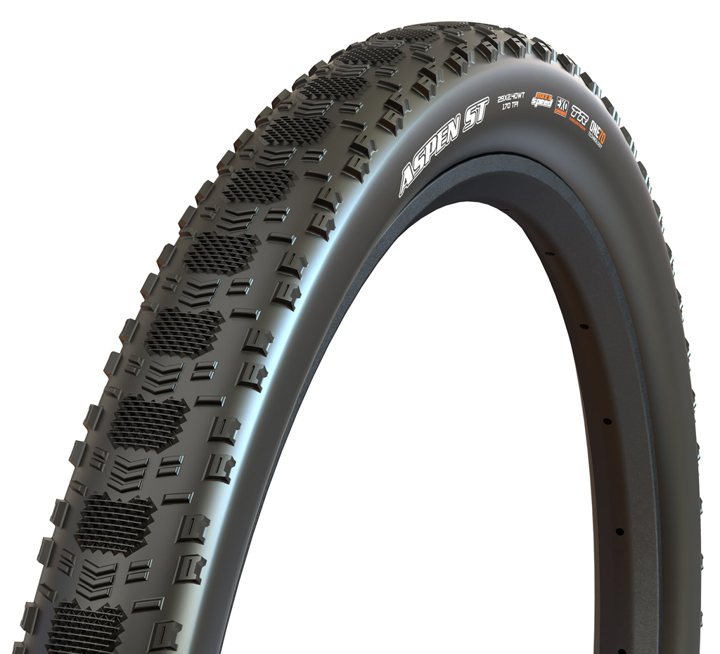 PNEU MAXXIS ASPEN ST MaxxSpeed/EXO/TR
