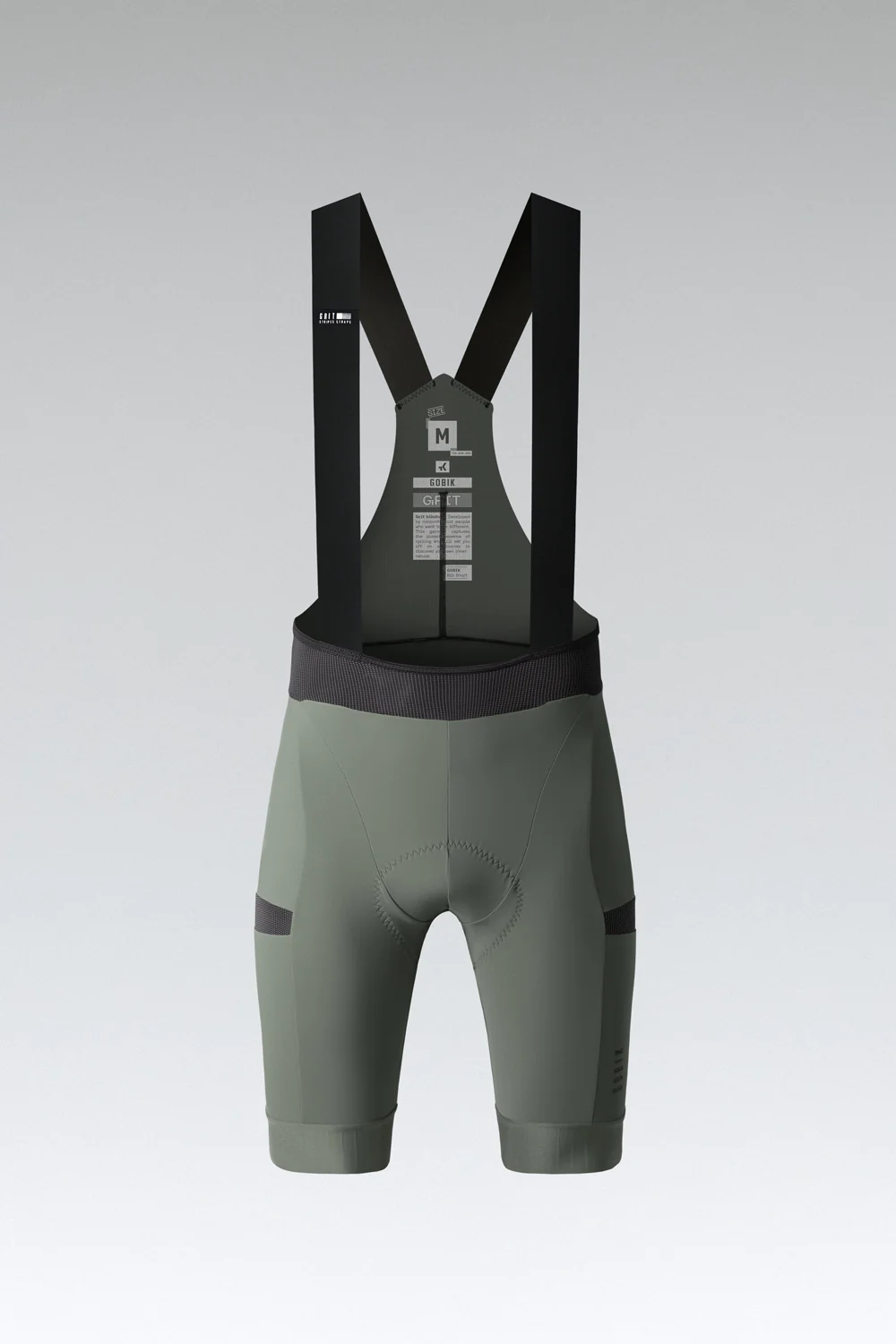 CALÇÃO GOBIK GRIT 2.0 HOMEM EVERGREEN - K10