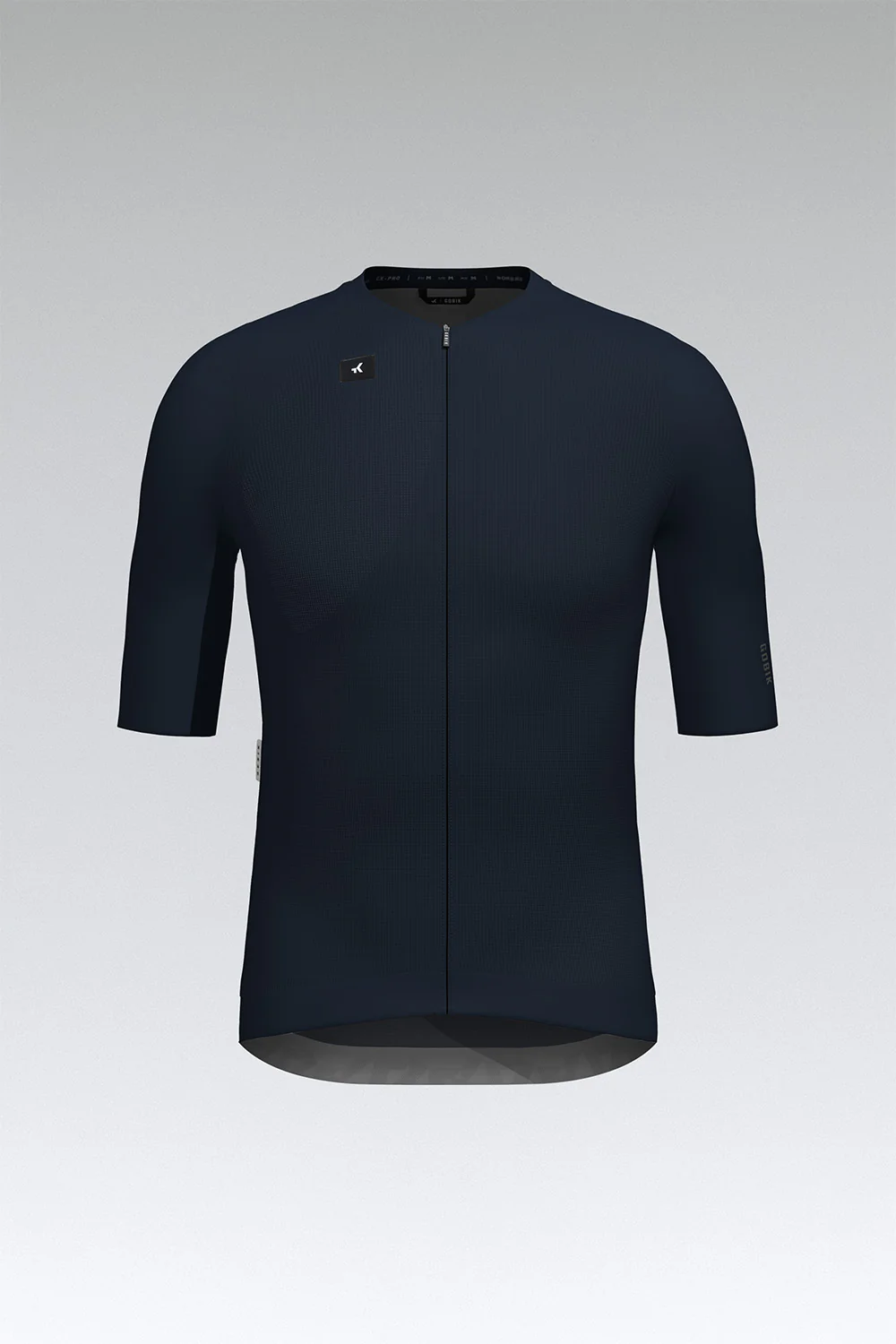 JERSEY GOBIK CX SOLID ULTRABLUE UNISEX