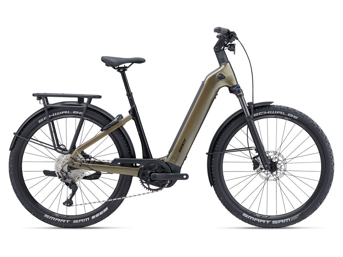 BICICLETA ELECTRICA GIANT ANYTOUR X E+ 3
