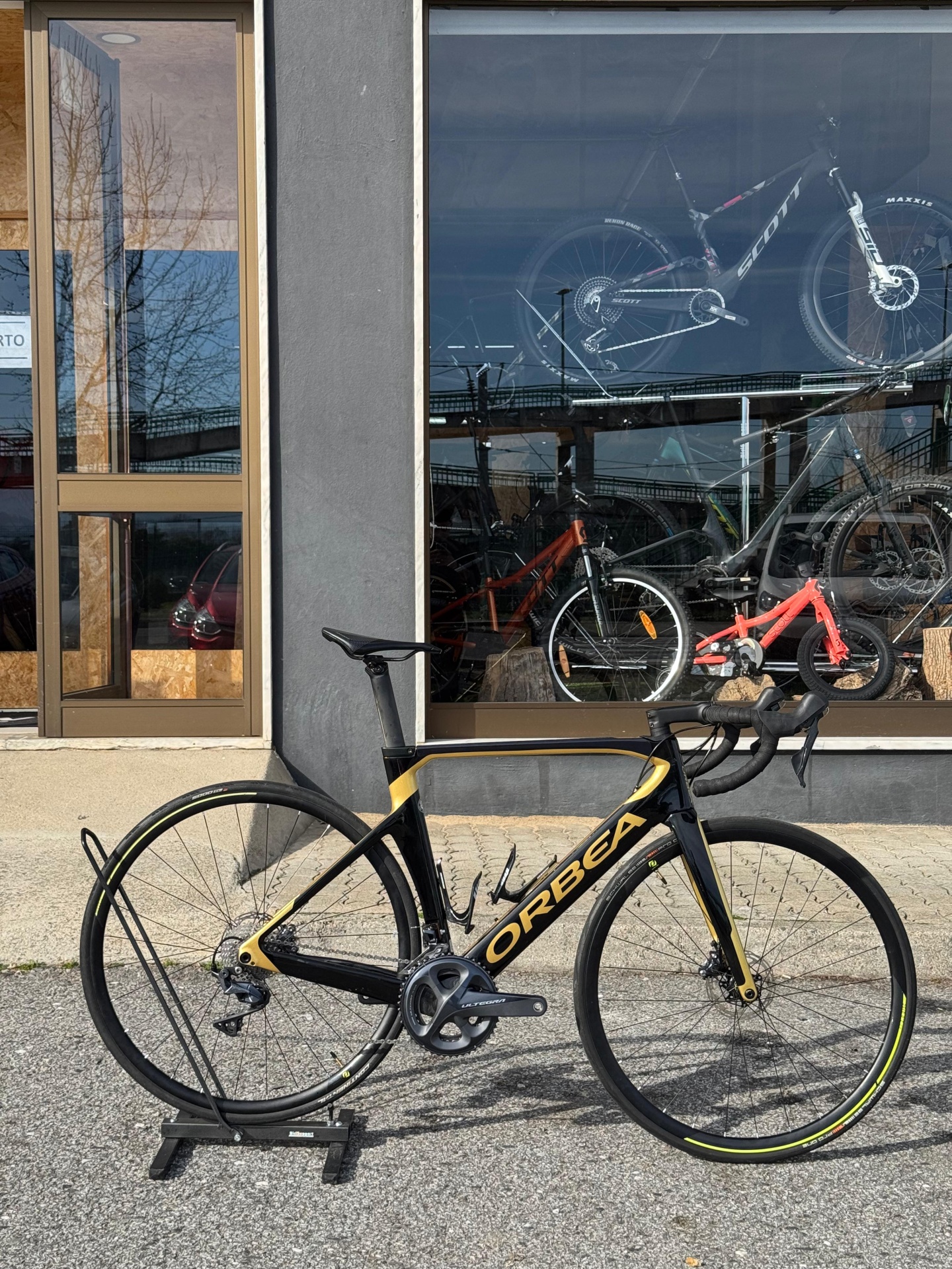 ORBEA ORCA AERO M20I TEAM D´2020 - USADA