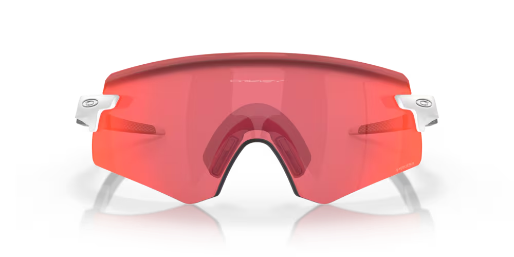 OCULOS OAKLEY ENCODER - PRIZM TRAIL TORCH, MATTE WHITE FRAME