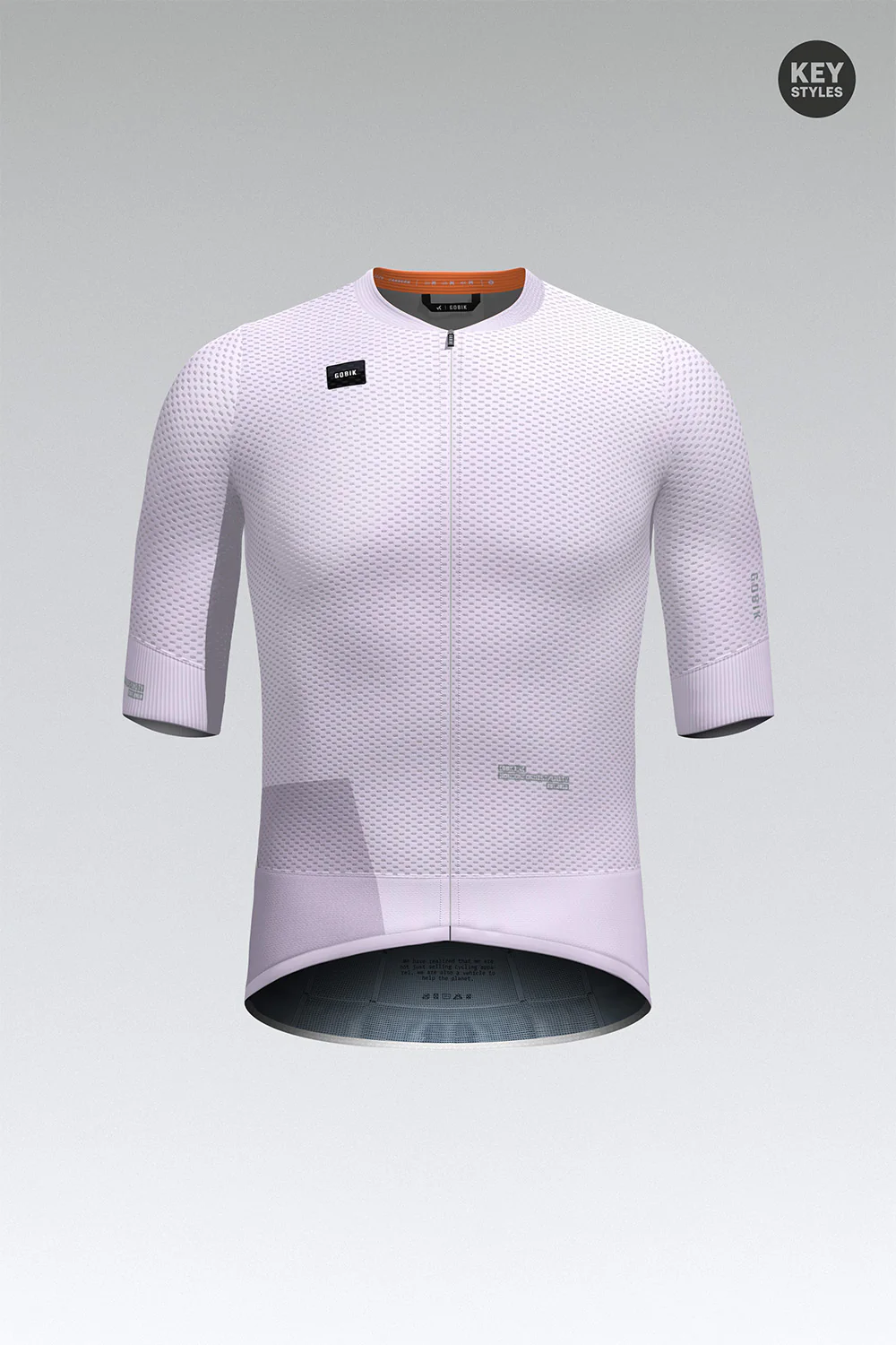 JERSEY GOBIK CARRERA 2.0 MERCURY UNISEX