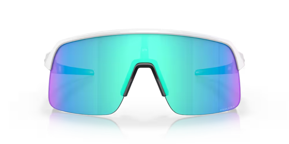 OCULOS OAKLEY SUTRO LITE - PRIZM SAPPHIRE, MATTE WHITE FRAME