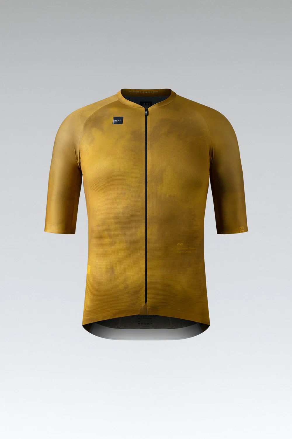 JERSEY GOBIK MANGA CURTA INFINITY UNISEX GINGER