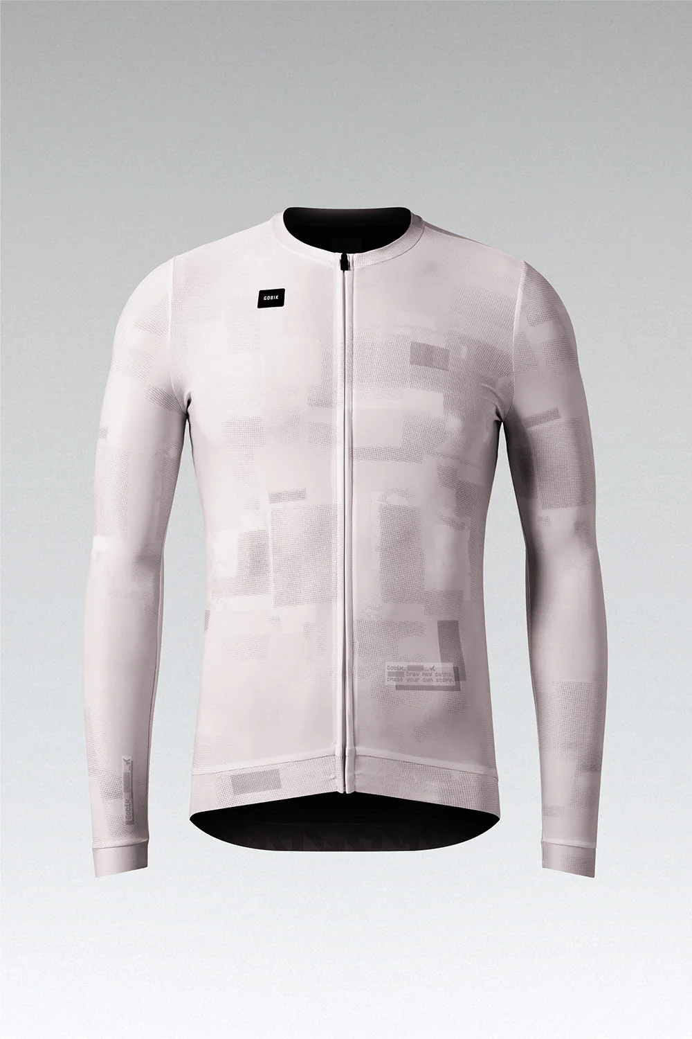 JERSEY MANGA COMPRIDA GOBIK VANQUISH WHISPER UNISEXO