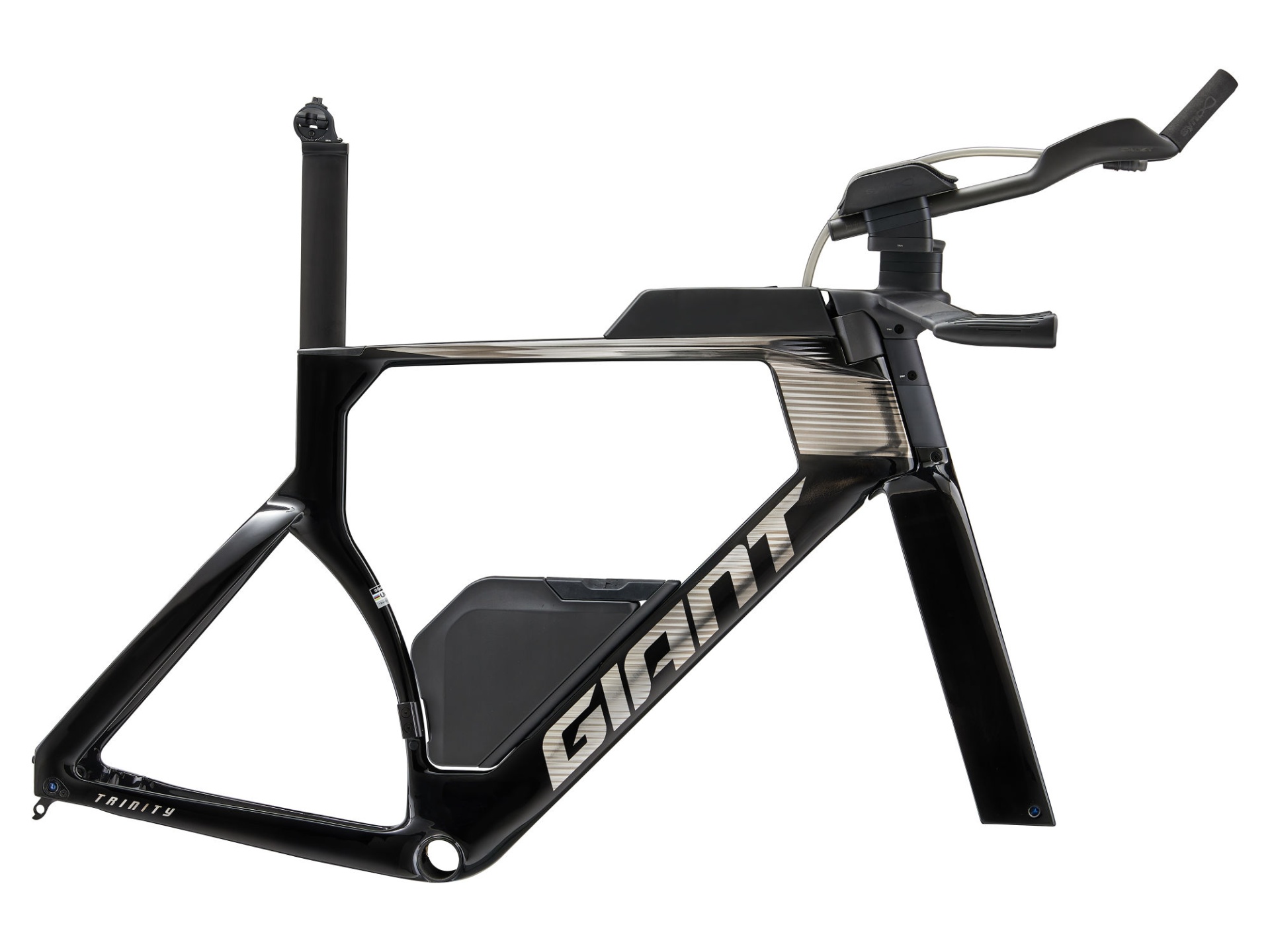 FRAMESET GIANT TRINITY ADVANCED SL TRIATHLON