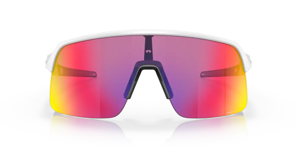 OCULOS OAKLEY SUTRO LITE - PRIZM ROAD, MATTE WHITE FRAME