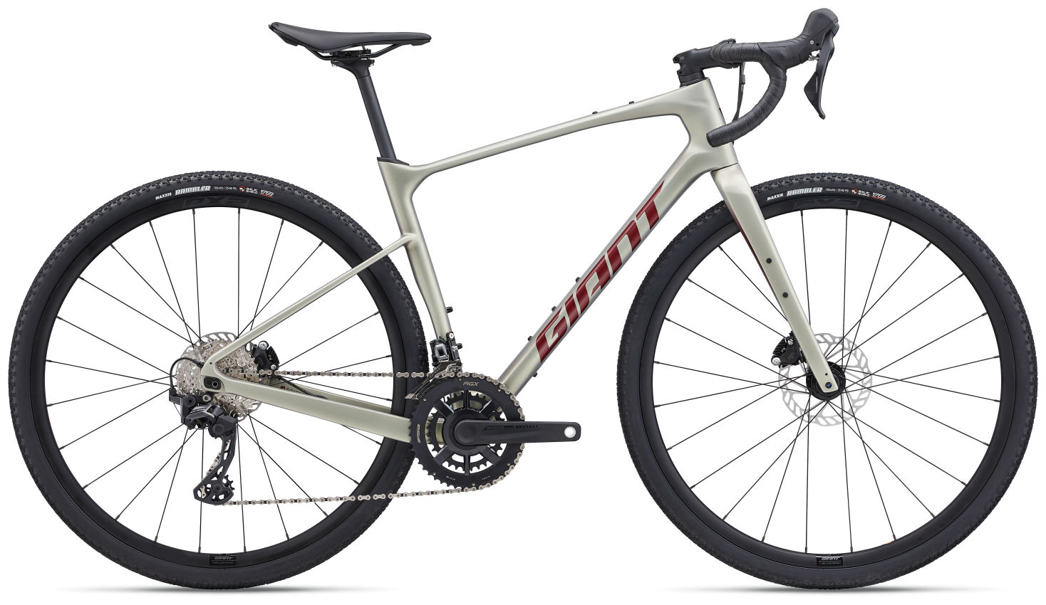 BICICLETA GIANT REVOLT ADVANCED 2