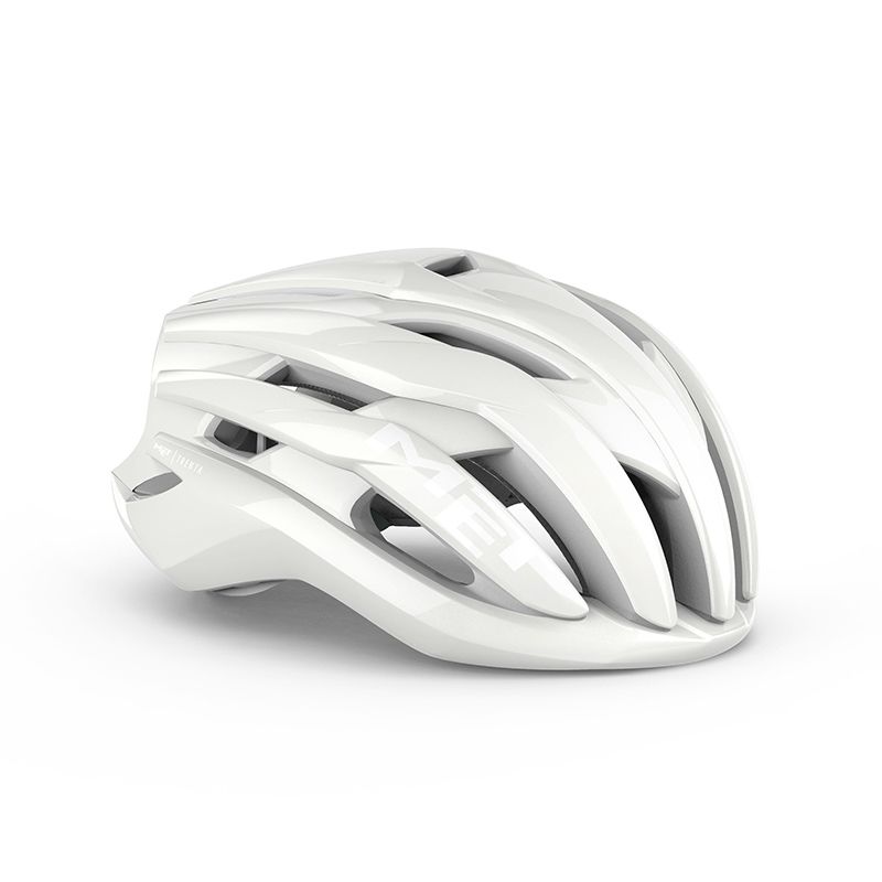 CAPACETE MET TRENTA MIPS EDIÇÃO LIMITADA ABSOLUTE WHITE