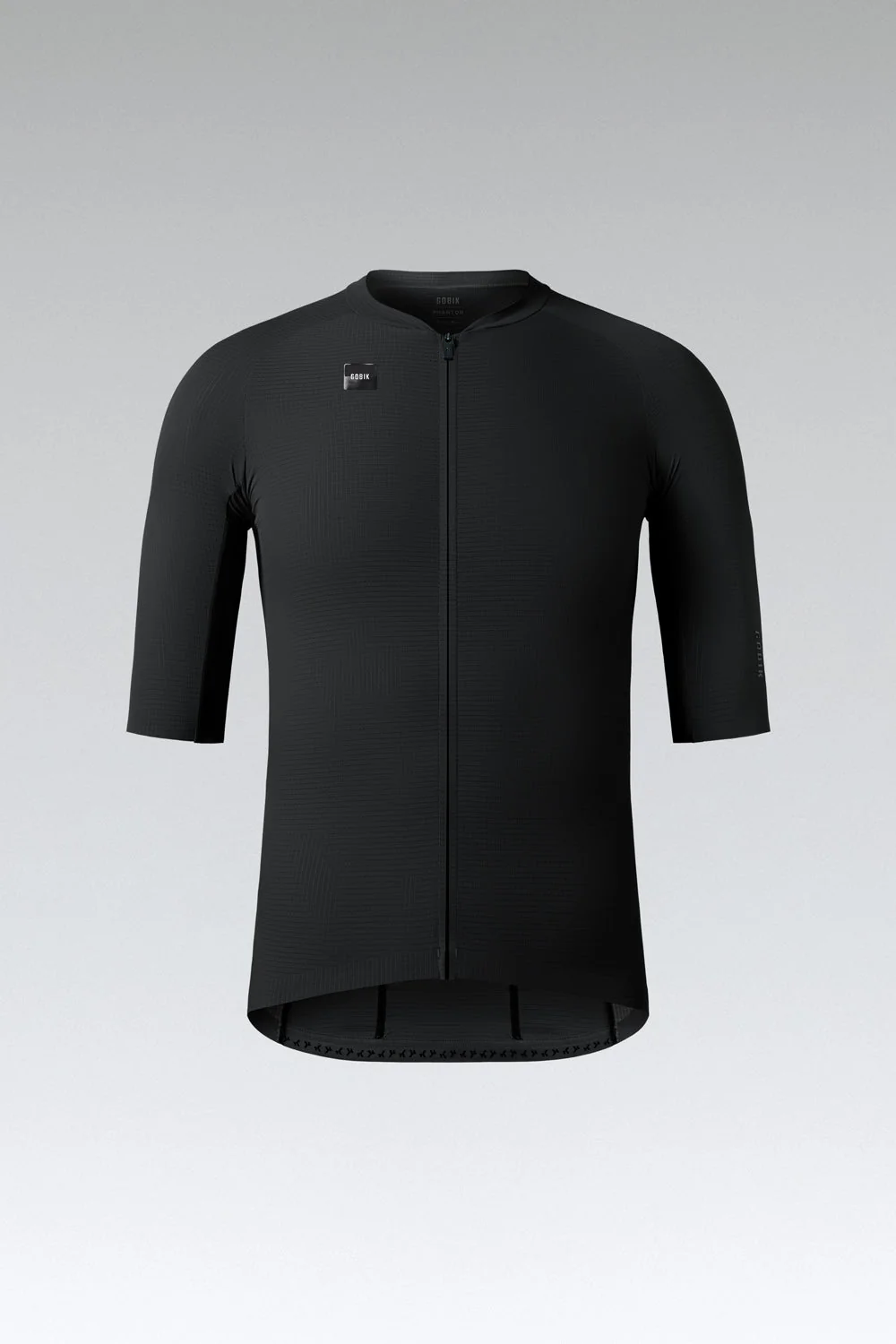 JERSEY GOBIK PHANTOM JET BLACK UNISEX