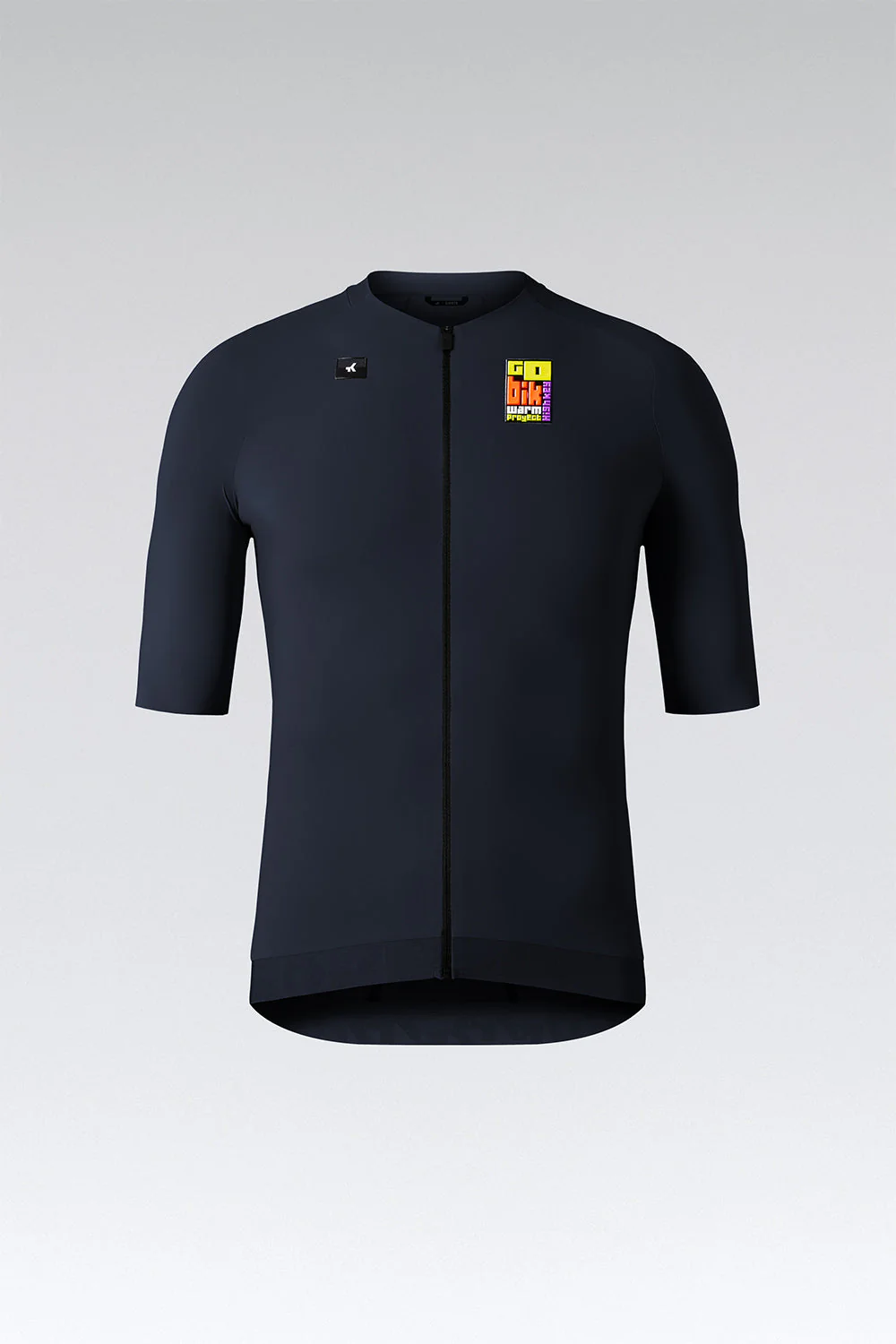 JERSEY MANGA CURTA GOBIK CX SOLID UNISEX HK ULTRABLUE