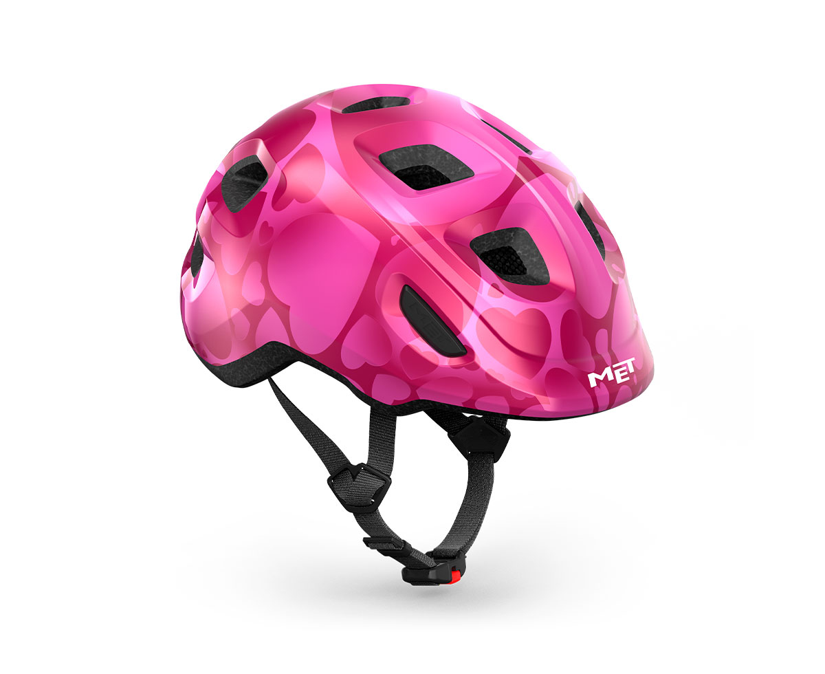 CAPACETE CRIANÇA MET HOORAY