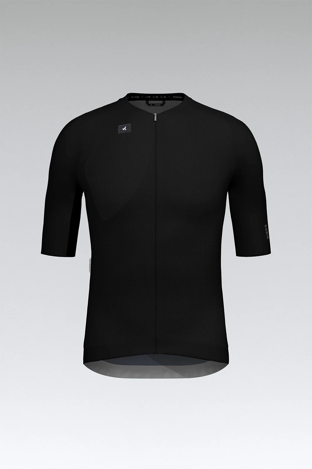 JERSEY&#x20;GOBIK&#x20;CX&#x20;SOLID&#x20;JASPER&#x20;UNISEX