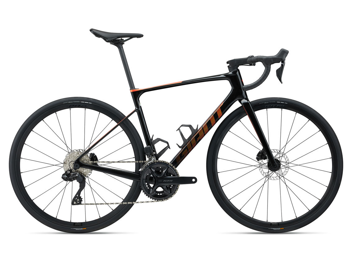 BICICLETA GIANT DEFY ADVANCED 1