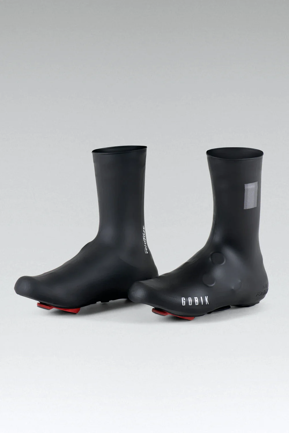 CAPA DE SAPATOS GOBIK VELOTOZE SNAPS BLACK