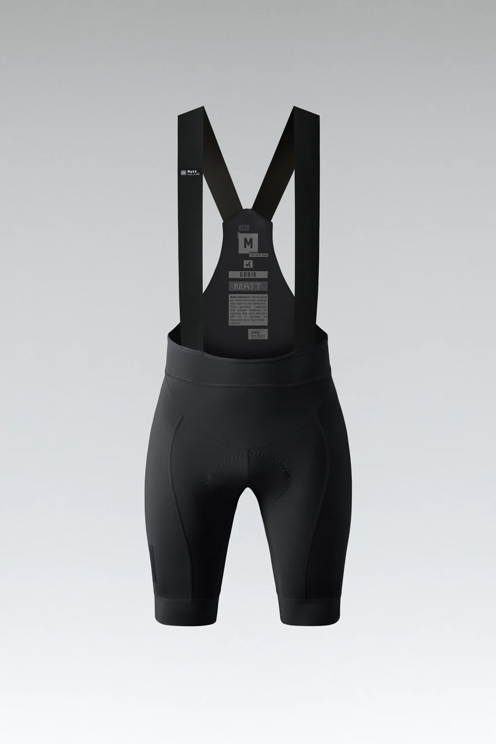 CALÇÃO GOBIK MATT 2.0 MULHER BLACK - K9