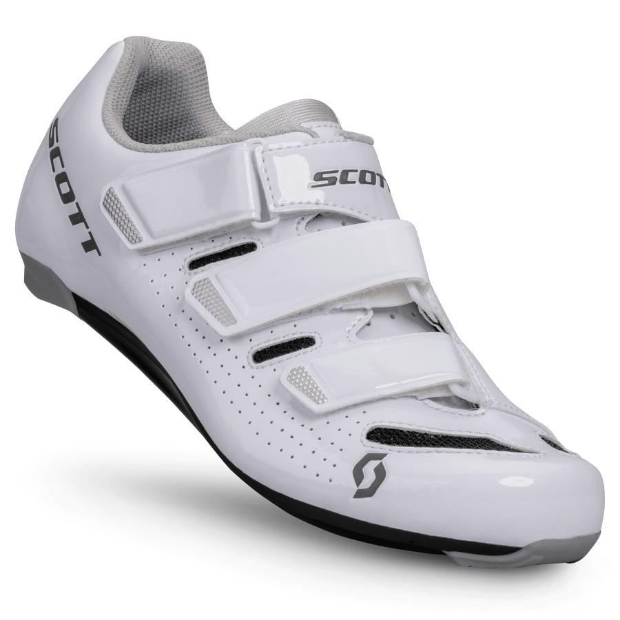 SAPATOS SCOTT ROAD COMP BRANCO