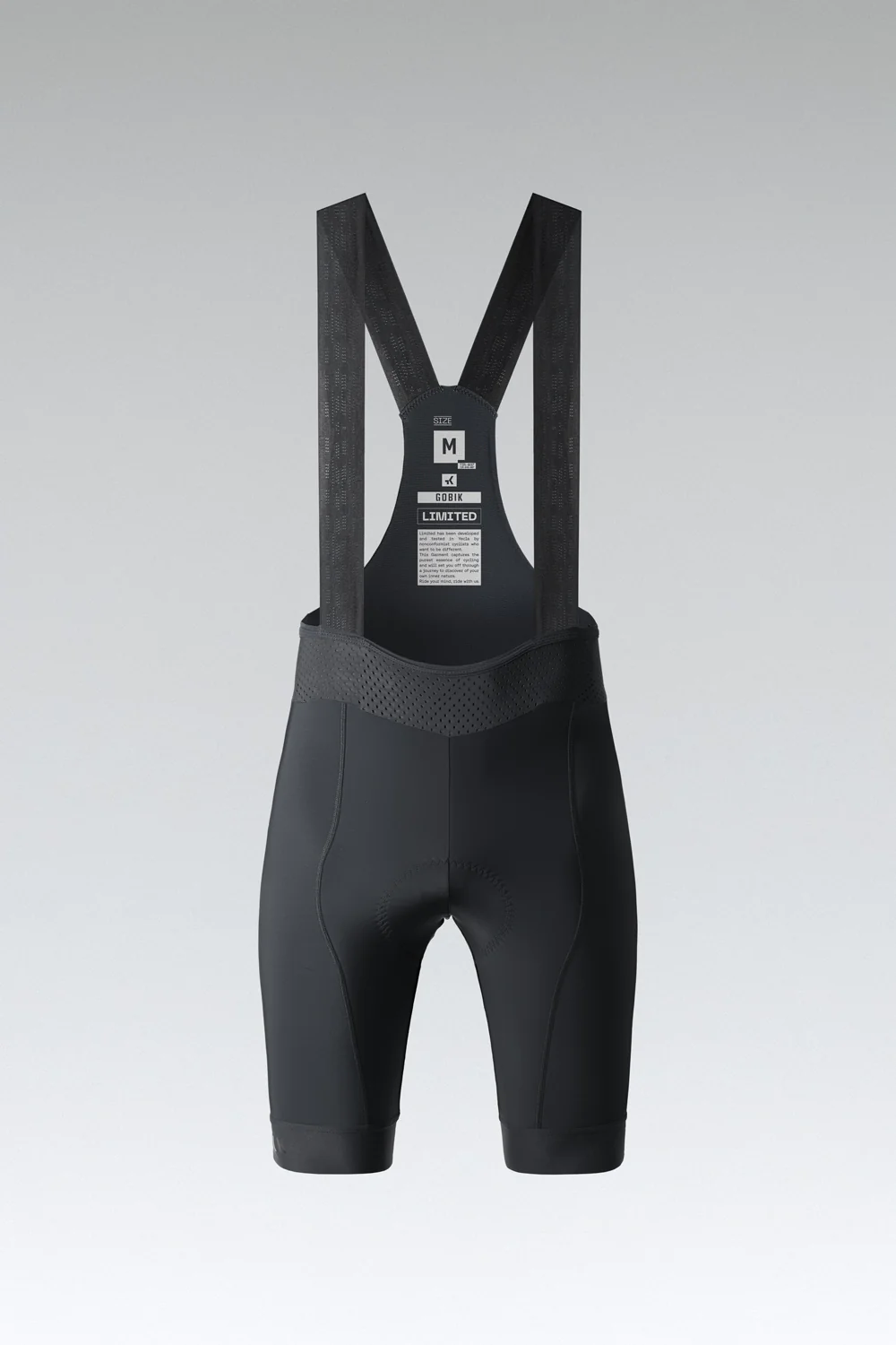 CALÇÃO GOBIK LIMITED 6.0 HOMEM BLACK - K7