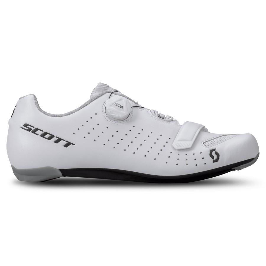 SAPATOS SCOTT ROAD COMP BOA BRANCO