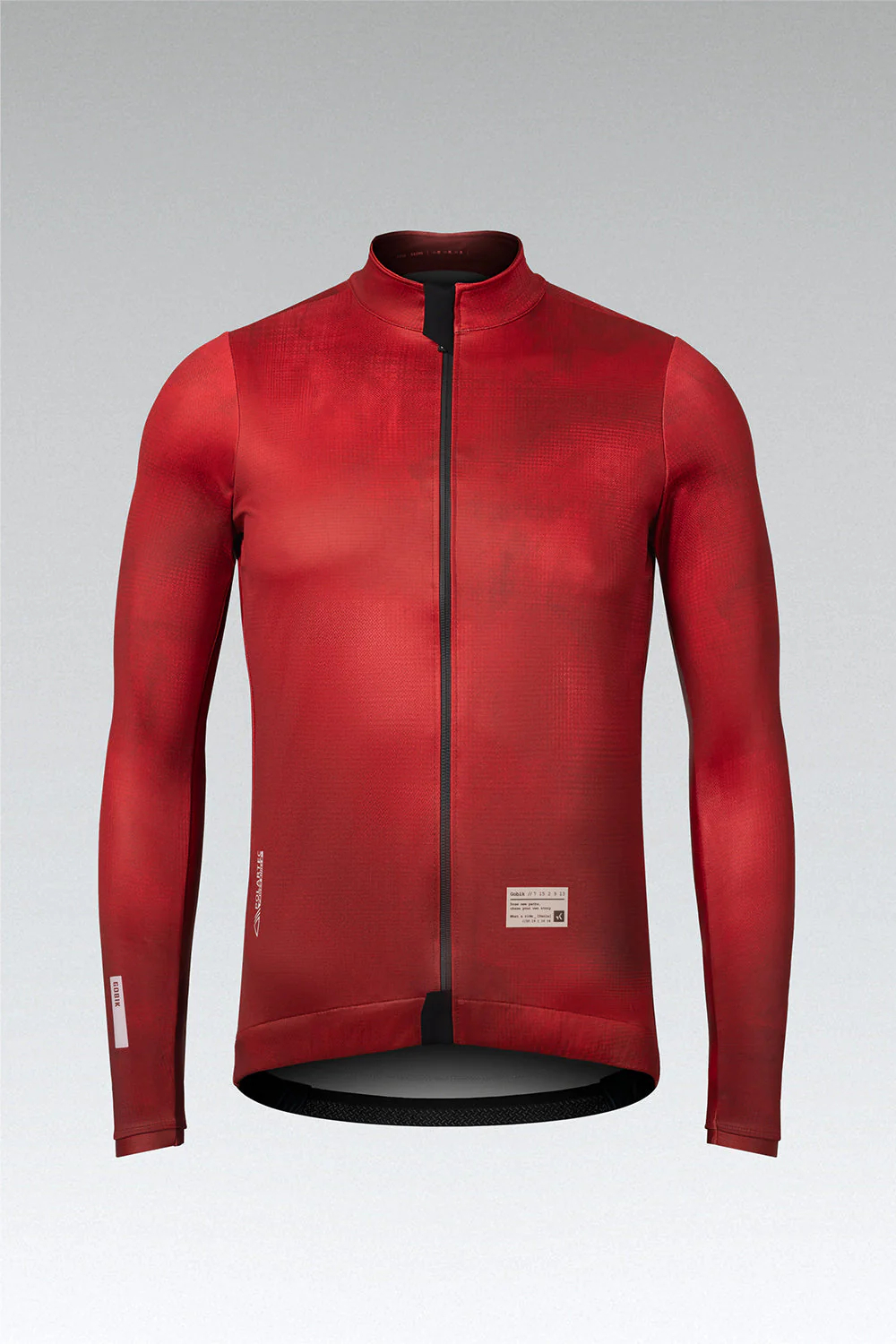 CASACO GOBIK SKIMO PRO 2.0 CLASSY RED HOMEM