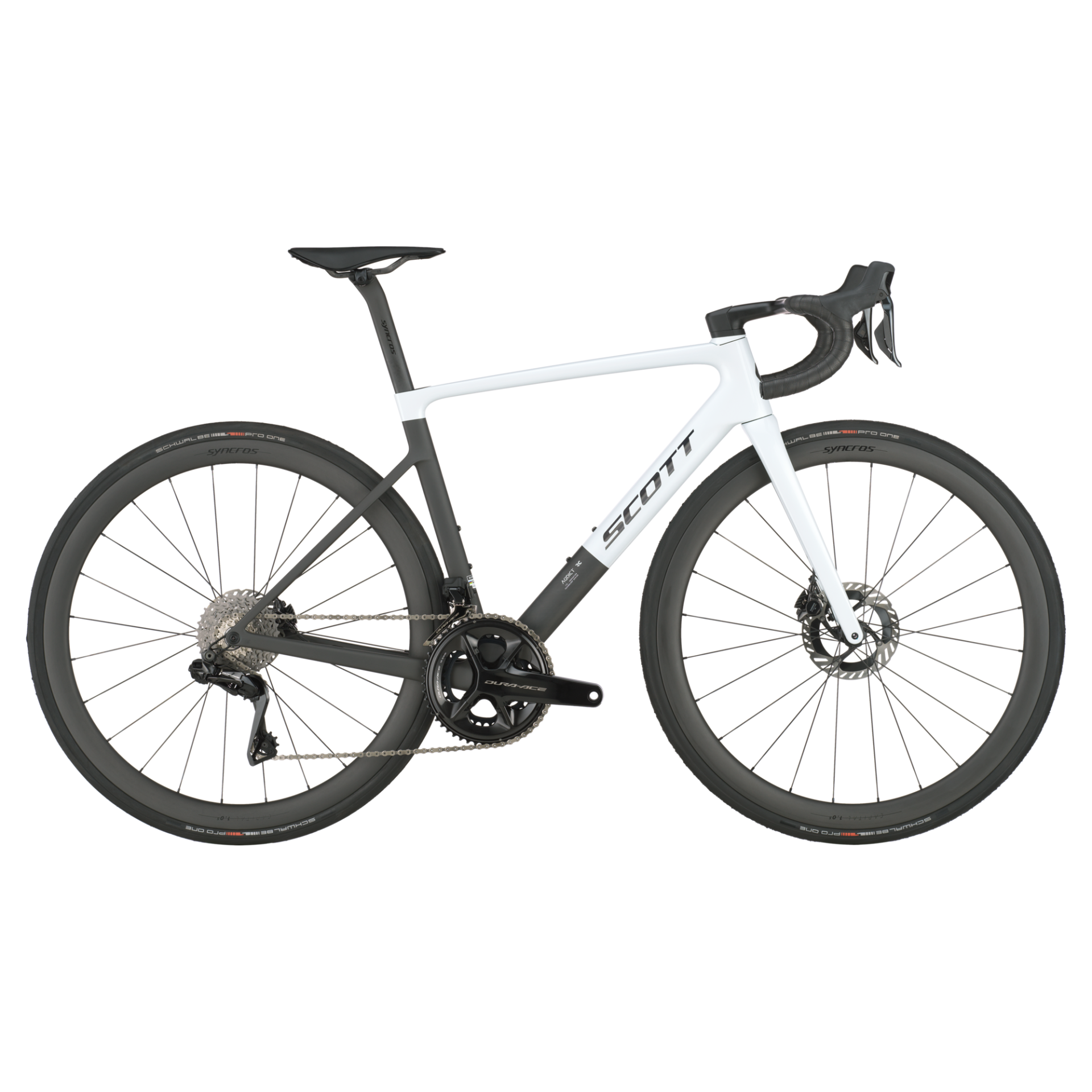 BICICLETA SCOTT ADDICT RC PRO