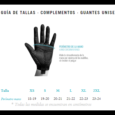 LUVAS TÉRMICAS GOBIK PRIMALOFT ZERO UNISEXO BLACK