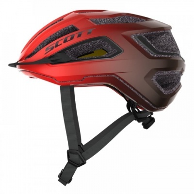 CAPACETE&#x20;SCOTT&#x20;ARX&#x20;PLUS&#x20;FIERY&#x20;RED