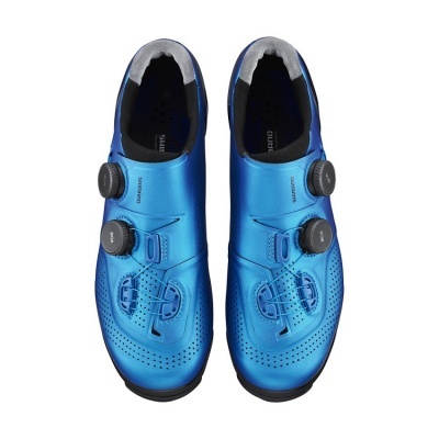SAPATOS&#x20;SHIMANO&#x20;S-PHYRE&#x20;XC902&#x20;-&#x20;AZUL