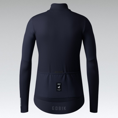 CASACO&#x20;GOBIK&#x20;ENVY&#x20;2.0&#x20;MULHER&#x20;ULTRABLUE