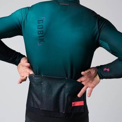 CASACO&#x20;GOBIK&#x20;SUPERHYDER&#x20;HOMEM&#x20;EVERGLADE