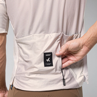 CAMISOLA&#x20;GOBIK&#x20;MANGA&#x20;CURTA&#x20;VOLT&#x20;HOMEM&#x20;TOFU