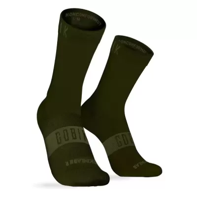 MEIAS GOBIK UNISEXO PURE ARMY