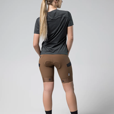 CAMISOLA&#x20;GOBIK&#x20;MANGA&#x20;CURTA&#x20;TECH&#x20;SOLID&#x20;MULHER&#x20;MAGNET