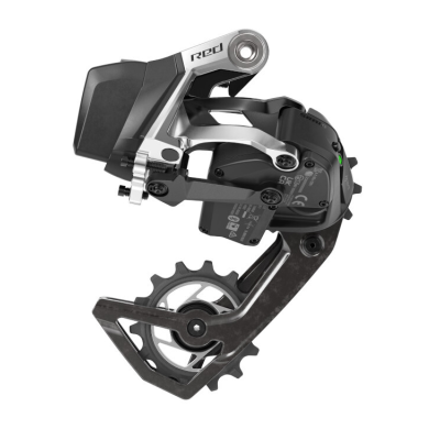 GRUPO SRAM RED AXS ROAD ROAD GROUP 2x12 | POWERMETER CRANK 48-35 TEETH
