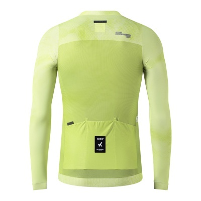 JERSEY&#x20;GOBIK&#x20;MANGA&#x20;COMPRIDA&#x20;CX&#x20;PRO&#x20;3.0&#x20;UNISEXO&#x20;SHADOW&#x20;LIME