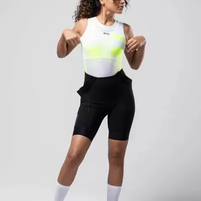 CAMISOLA&#x20;INTERIOR&#x20;GOBIK&#x20;SECOND&#x20;SKIN&#x20;LIQUID&#x20;NEON&#x20;MULHER