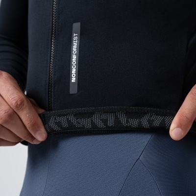 CASACO&#x20;GOBIK&#x20;ENVY&#x20;2.0&#x20;HOMEM&#x20;JET&#x20;BLACK