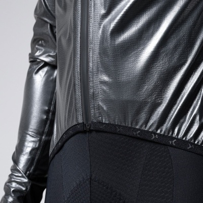 IMPERMEAVEL&#x20;GOBIK&#x20;PLUVIA&#x20;2.0&#x20;UNISEXO&#x20;TRUE&#x20;BLACK