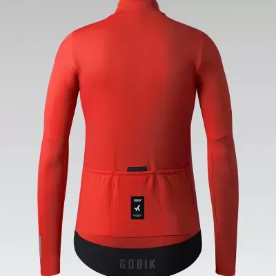 CASACO&#x20;GOBIK&#x20;ENVY&#x20;2.0&#x20;MULHER&#x20;FLAME