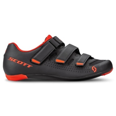 SAPATOS&#x20;SCOTT&#x20;ROAD&#x20;COMP&#x20;PRETO&#x2F;VERMELHO
