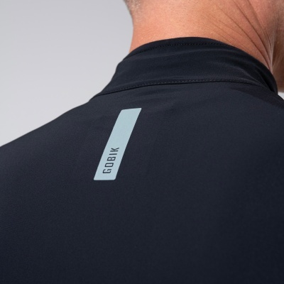 CASACO&#x20;IMPERMEAVEL&#x20;GOBIK&#x20;SELKIE&#x20;UNISEXO&#x20;INK&#x20;BLACK