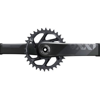 PEDALEIRO&#x20;SRAM&#x20;XX1&#x20;EAGLE&#x20;DUB&#x20;1X12V