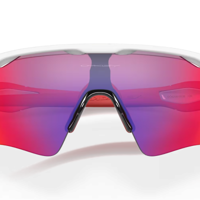 OCULOS&#x20;OAKLEY&#x20;RADAR&#x20;EV&#x00AE;&#x20;PATH&#x2122;&#x20;-&#x20;PRIZM&#x20;ROAD&#x20;LENSES,&#x20;&#x20;POLISHED&#x20;WHITE&#x20;FRAME