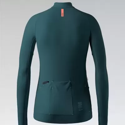 CASACO&#x20;GOBIK&#x20;PACER&#x20;SOLID&#x20;2.0&#x20;SUNKEN&#x20;MULHER