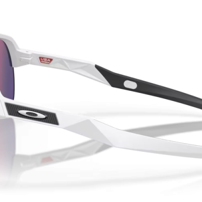 OCULOS OAKLEY SUTRO LITE - PRIZM ROAD, MATTE WHITE FRAME