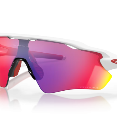 OCULOS&#x20;OAKLEY&#x20;RADAR&#x20;EV&#x00AE;&#x20;PATH&#x2122;&#x20;-&#x20;PRIZM&#x20;ROAD&#x20;LENSES,&#x20;&#x20;POLISHED&#x20;WHITE&#x20;FRAME